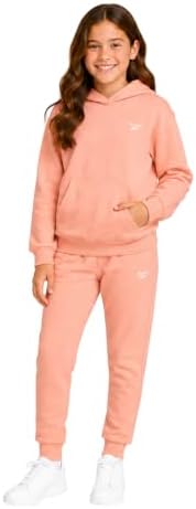 Amazon.com: Volcom Girl's Sweatsuit Set - Long Sleeve Full Zip Up