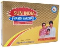 Swasth Vardhak 180 Capsules