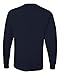 Jerzees Adult 5.6 oz. DRI-POWER® ACTIVE Long-Sleeve T-Shirt XL BLACK