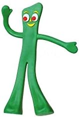 NJC Gumby 6" Bendy Action Figure
