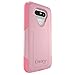OTTERBOX Commuter Series Case for LG G5 - Retail Packaging - Bubblegum Way (Bubblegum Pink/Seashell Pink)