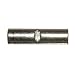 3M 63-S Non-Insulated Seamless Butt Connectors Electrical Splices 12-10 AWG - 100 pack
