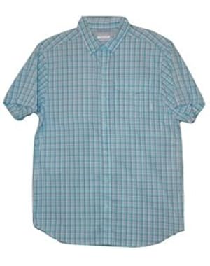 Mens Utilizer Short Sleeve Omni Wick Shirt
