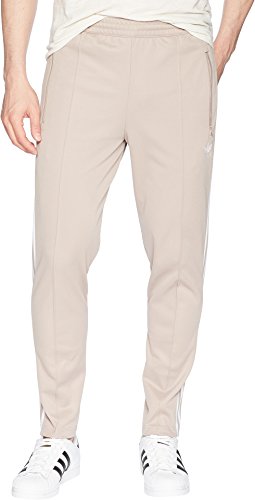 adidas Originals Men s Originals Franz Beckenbauer Trackpants, Vapour Grey, M