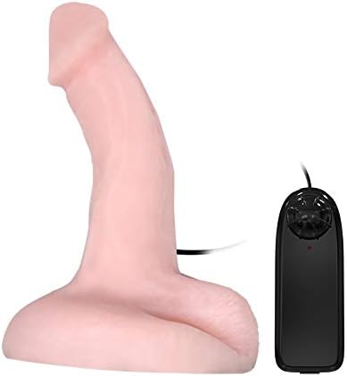 Whtao Perfect 7 inch Lifelike Body Relax Waterproof Massage Suitable for Women Especially Beginners Whtao
