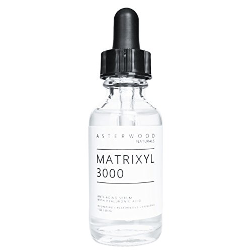Matrixyl 3000 30% 1 oz serum with organic hyaluronic acid 20% - o…