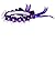 AMJ Dresses Inc Girls Purple Flower Girl Hair Wreath One Size Fits All