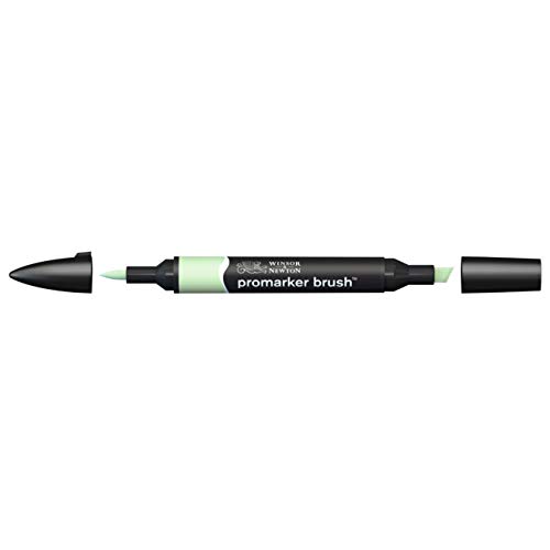 Winsor & Newton Promarker Brush, Meadow Green