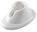 Lots 2 Pro White Rubber Bottle Holder For Nail Art Varnish Polish Seat (A-White)