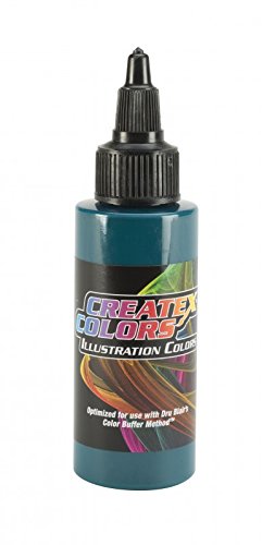 Createx Green Illustration Color 30 ml