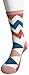 WEILAI Men's Cool Colorful Funny Novelty Crazy Combed Cotton Casual Dress Crew Socks Pack (Color 7)