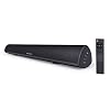 Sound Bar, Bestisan 80W Home Theater Soundbar System with IR Remote Function, Wired and Wireless Bluetooth 5.0 Audio…