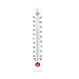 MARATHON BA030001 Vertical Outdoor Thermometer - 16-Inch