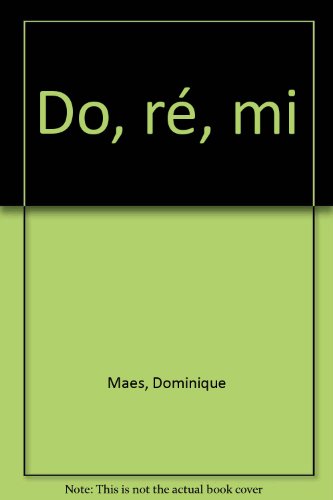 Do, ré, mi