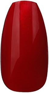 Elegant Touch Core Colour Nails Steel the Night - Deep Red Studio Nails view 2