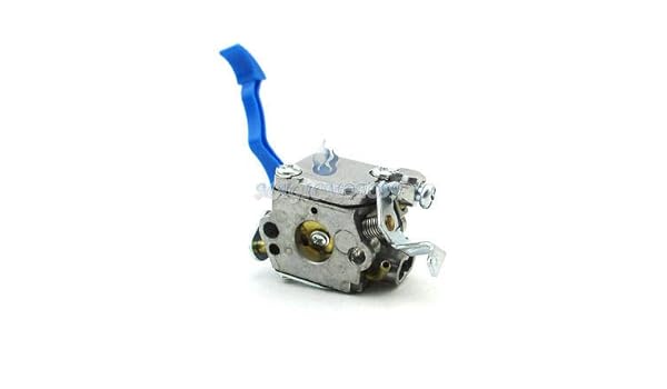 Fidgetgear Carburetor For Husqvarna 125b Lowes 125bx Bvx Blower 545081811 545 08 18 11 Amazon Ca Home Kitchen