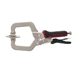 Milescraft 4000 2" Faceclamp - For Woodworking, Pocket Hole, Welding & More