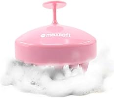 Hair Scalp Massager Shampoo Brush, MAXSOFT Scalp Care Brush