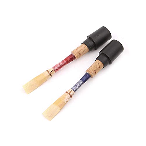 image for Yuuups HOT SALE Oboe Reed Woodwind Instrument Replacement Parts With P