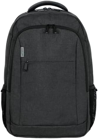 Amazon.com: Lenovo Laptop Backpack B215 for Computers Up to 15.6-Inch   Multi Compartment Water Repellant Bag for Travel, Professional Use,  College, Work - Black (Large) : Electronics