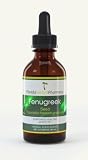 Florida Herbal Pharmacy, Fenugreek (Trigonella foenum-graecum) Tincture / Extract 2 oz.