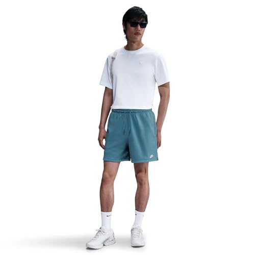 Nike Club Flow Ft Shorts Men