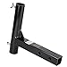 HITOWMFG Hitch Mount Flagpole Holder for 2