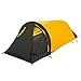Eureka! Solitaire One-Person, Three-Season Backpacking Bivy Style Tent, Black, 96