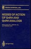 Modes of Action of GnRH and GnRH Analogs, , 038797802X