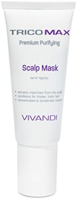 Tricomax Premium Purifying Scalp Mask for Women