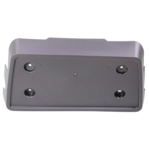 Perfect Fit Group REPG017301 - Sierra P/U Front License Plate Bracket, New Body Style