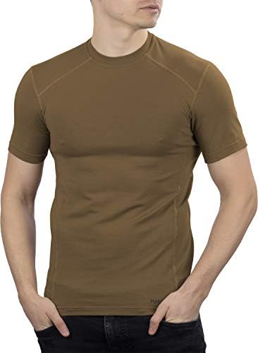 281Z Military Stretch Cotton Underwear T-Shirt