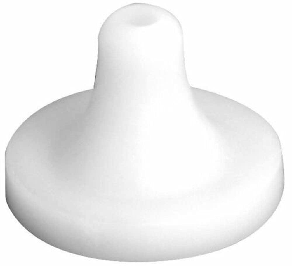 Merriway BH07356 (50 Pcs) High Pressure Toilet Fitting Ball Valve Seats - Pack of 50 Pieces