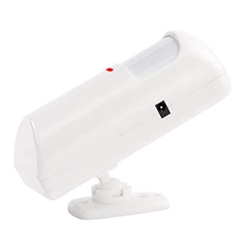 Wireless Autodial Burglar Security Alarm System DIY Kit Home Door Window Motion Detector Sensor