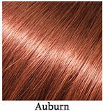 Hair Building Fibers Auburn Hair Loss Concealer Fiber 28 Gram .99oz Refillable Bottle by Finally Hair (Auburn)
