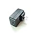 MyVolts 5V power supply adaptor compatible with Amazon Kindle D00901 eReader - US plug