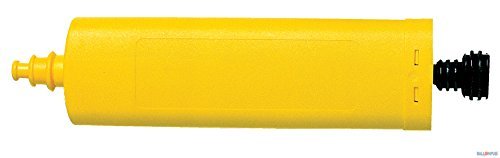 Large Single Balloon Pump Yellow