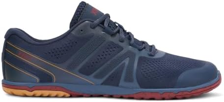 Xero Shoes Prio Men 10.5 Navy Blue Barefoot Minimalist Running Fitness Sneakers Xero Shoes Prio - Men main image 3