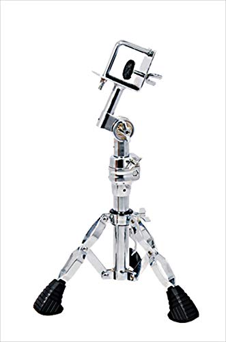 Tycoon Percussion Chrome Plated Seated Bongo Stand
