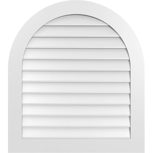 Signature Urethane GVSRT34X3801SN Round Top Standard Frame, Primed Tan Signatur…
