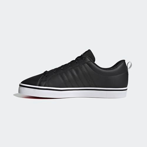 Mixte Vs Pace 2.0 Shoes, Core Black / Cloud White / Cloud White, 44 EU