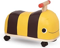 boom buggy wooden ride on