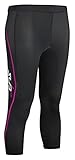 SUB Sports ELITE RX Womens Graduated Compression 3/4 Leggings