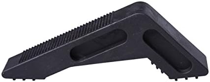 Door Stoper Works on All Floor Surfaces, Premium Rubber Door Stops (1 Pack)