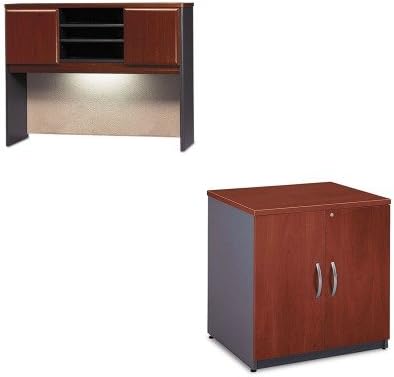 kitbshwc24496abshwc94449 – Value Kit – Bush 30 Amp; quot; W gabinete de