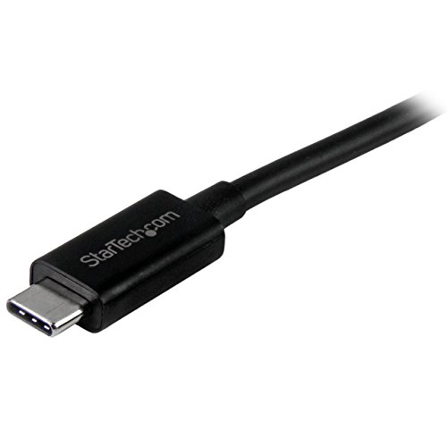 StarTech.com StarTech.com USB C Cable - 3 ft / 1m - 10 Gbps - 4K - USB-IF - Charge and Sync - USB Type C to Type C Cable - USB Type C Cable