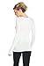 Frumos Womens Activewear Tunic Hooded T Shirts Thumb Hole Athletic Top Made In USA