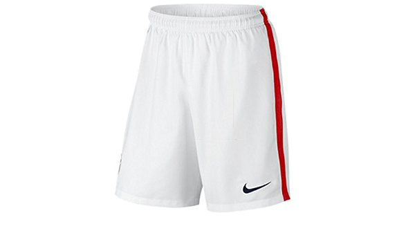 Amazon.com: Nike EE. UU. Home Estadio Shorts de fútbol (Blanco), XL :  Deportes y Actividades al Aire Libre