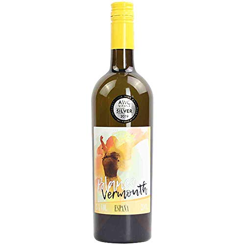 Vermouth Blanco Aromatisierter Wein Weißwein süss Edition BARRIQUE Spanien 750ml-Fl