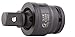 SUNEX TOOLS 4304, 3/4 Inch Drive, Universal Impact Joint, Cr-Mo Steel, Radius Corner Design, Flexible, Meets ANSI Standards